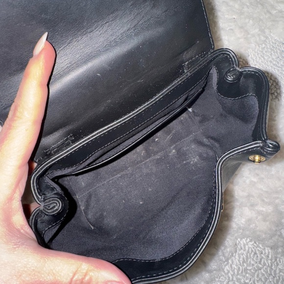 Polene Black Crossbody Bag - Picture 5 of 8